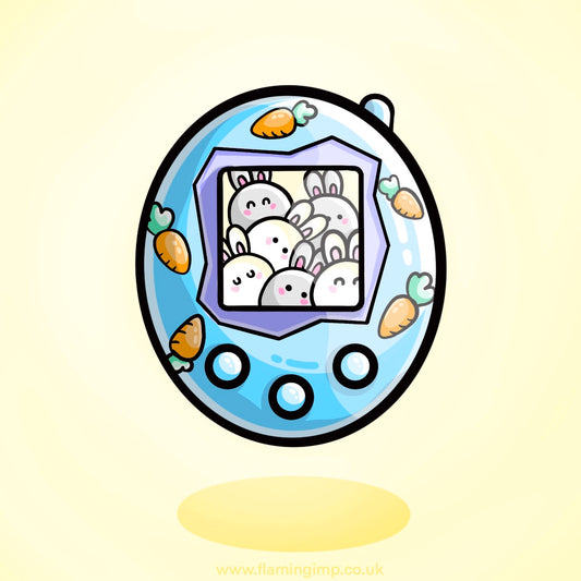 Rabbit Tamagotchi