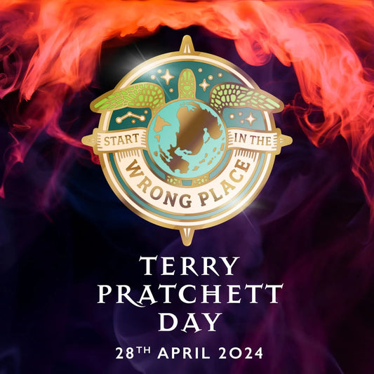 Terry Pratchett Day 2024