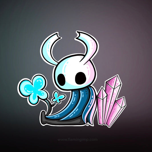 Hollow Knight sketch