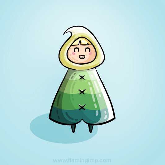 Iko character sketch