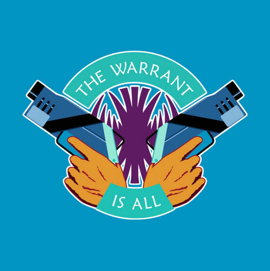 Killjoys The Warrant Is All
