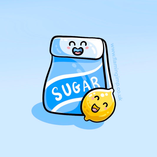 Lemon and Sugar
