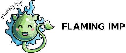 Flaming Imp