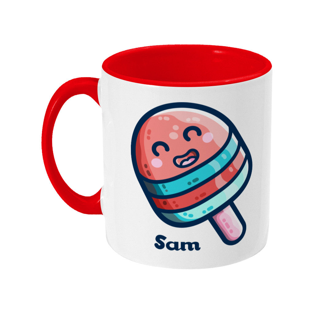 Ice Lolly Kawaii Cute Ceramic Mug