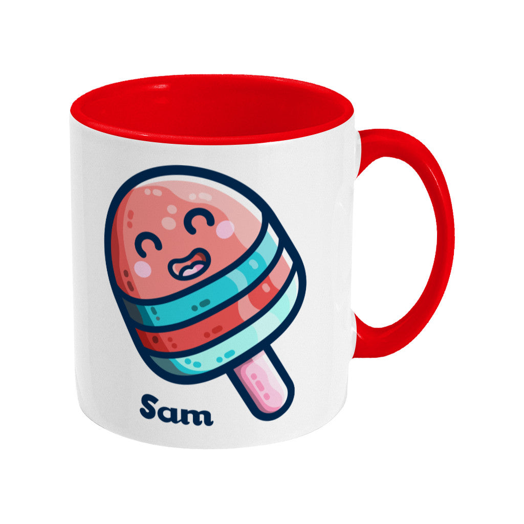 Ice Lolly Kawaii Cute Ceramic Mug