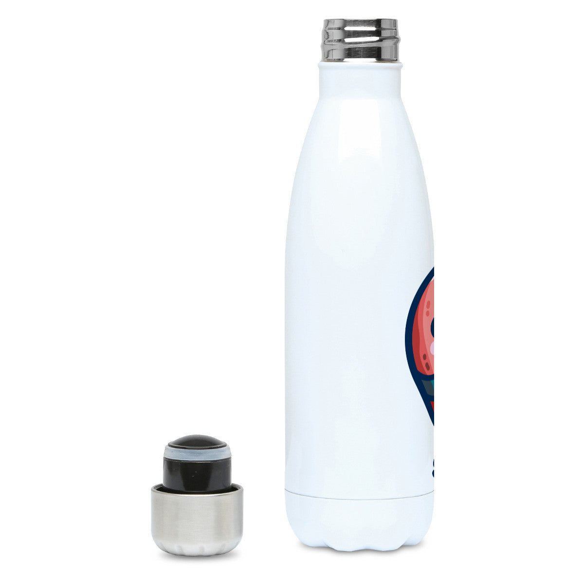 Ice Lolly Kawaii Cute Personalised Drinks Bottle