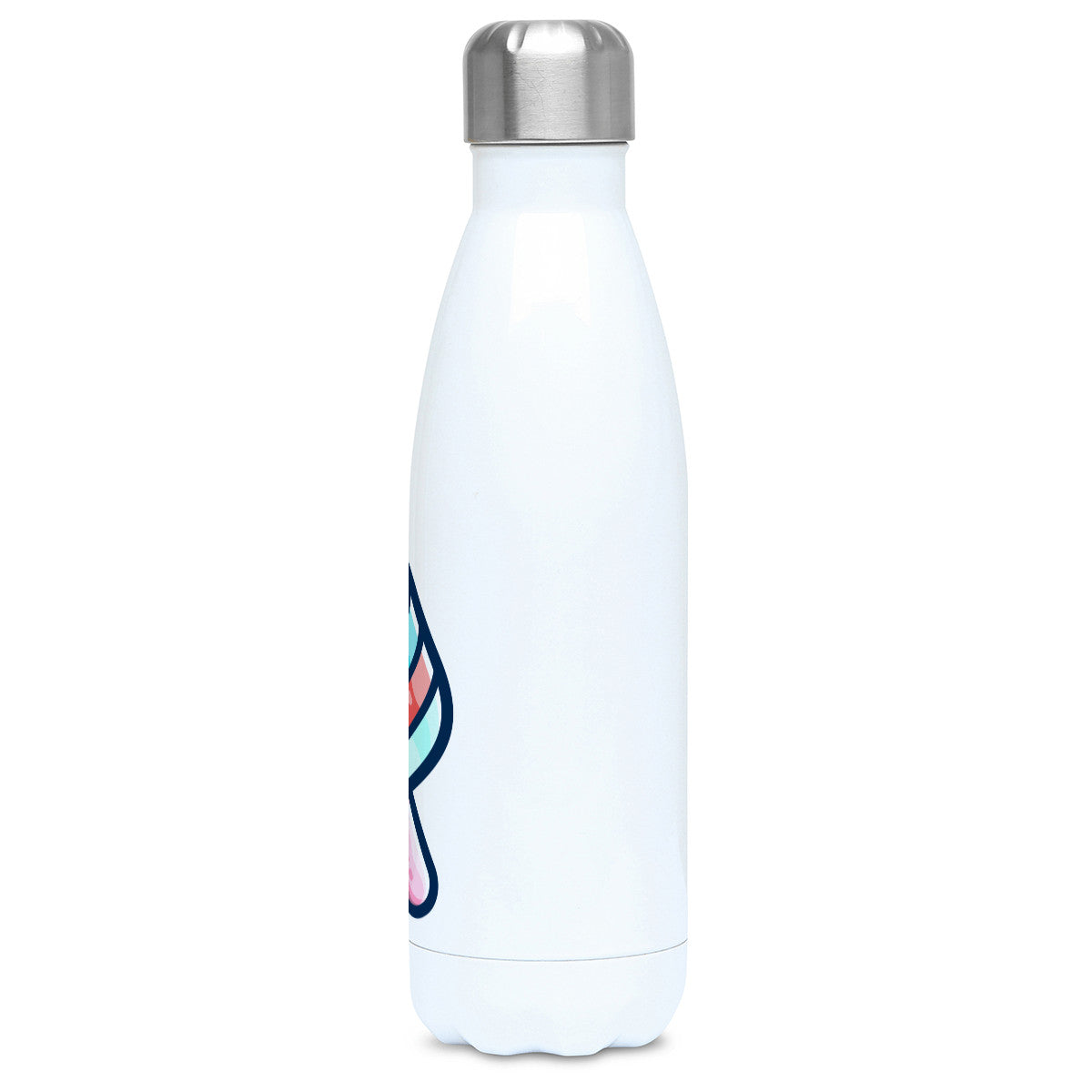 Ice Lolly Kawaii Cute Personalised Drinks Bottle