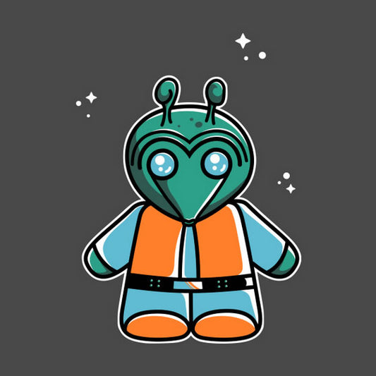 Cute Greedo