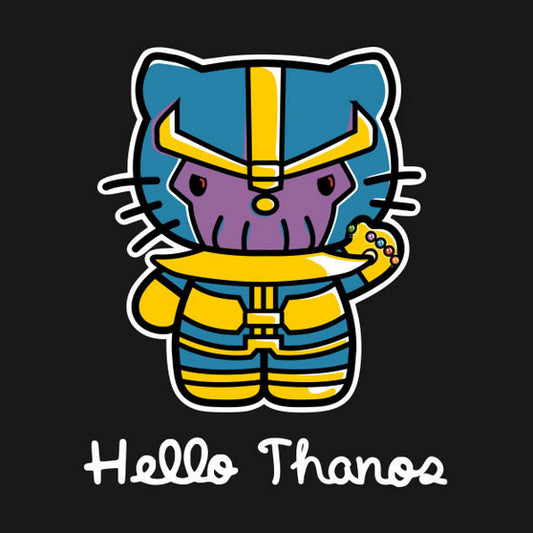 Hello Thanos