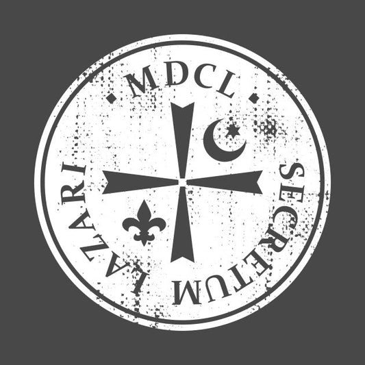 Distressed Knights of Lazarus symbol