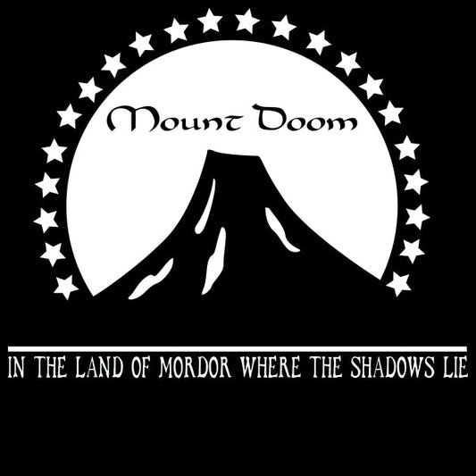 Mount Doom