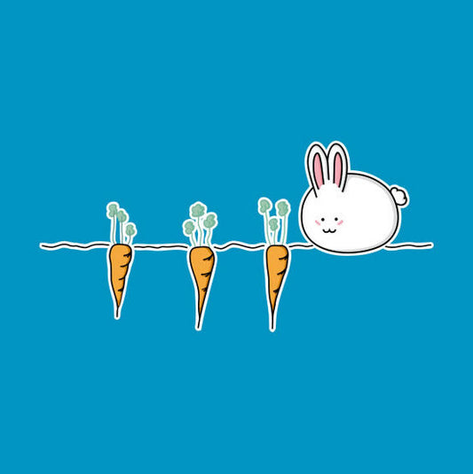 Rabbits and Carrots