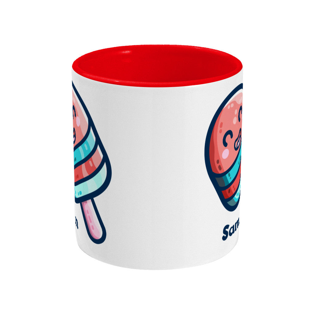 Ice Lolly Kawaii Cute Ceramic Mug